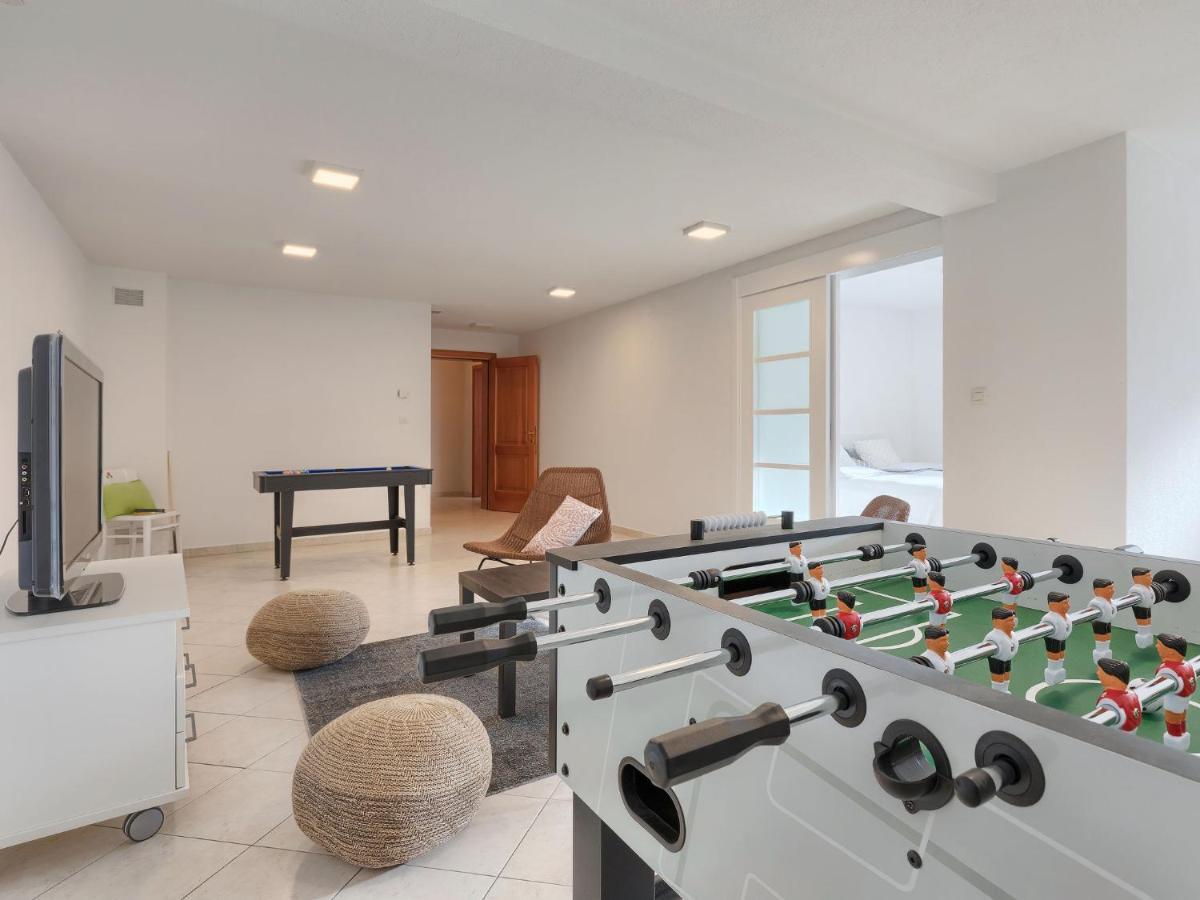 Holiday Home Villa Beach Front By Interhome ซาวูดริยา ภายนอก รูปภาพ